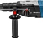 Bosch Professional GBH 2-28 F Bohrhammer mit Zubehör, blau/schwarz.