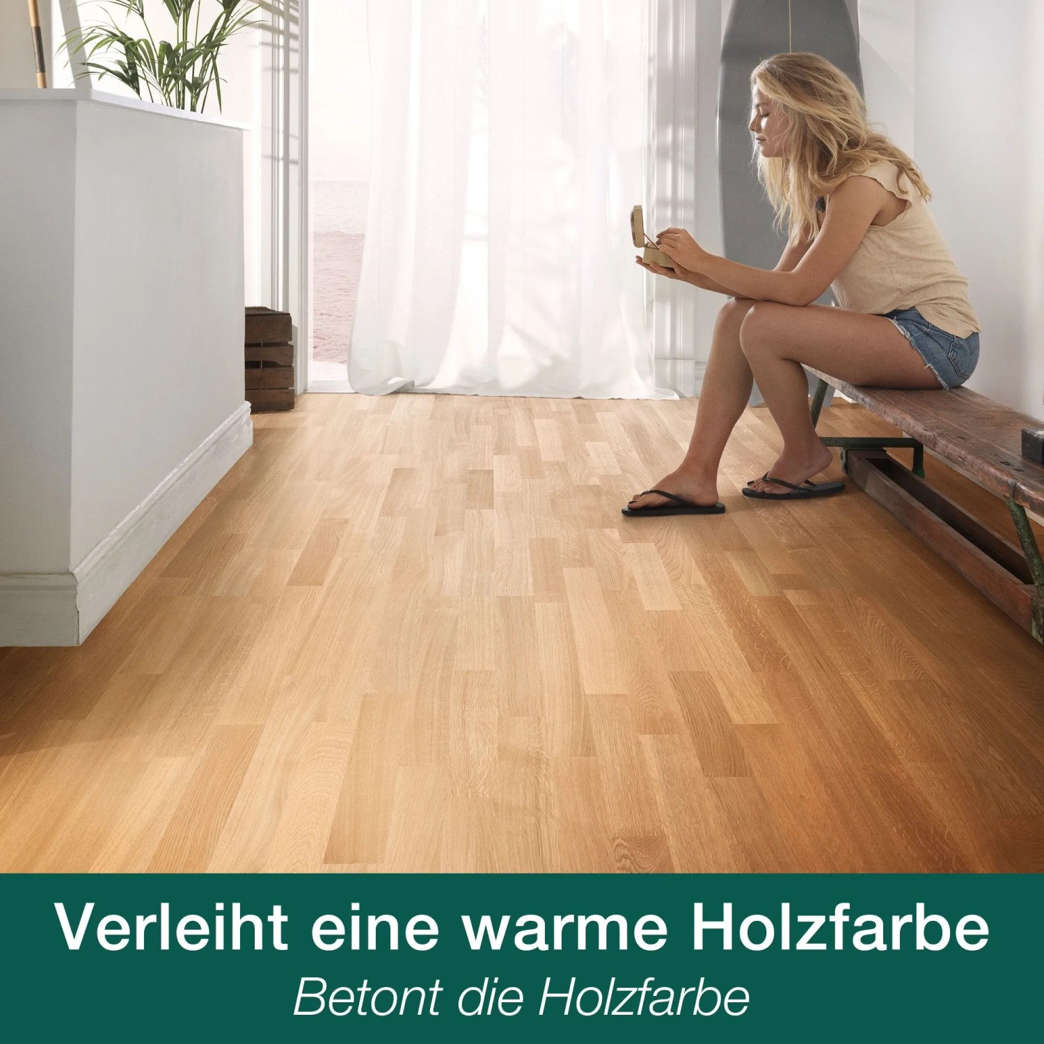 Bona Home Parkett-Öl Weiß 2,5 l_7