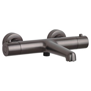 Schöner Wohnen Wannen-Thermostat Dicu Eco-Stop Industrial