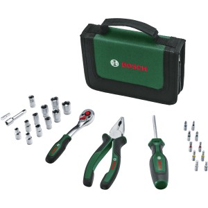 Bosch Mobility Werkzeug Set 26-teilig