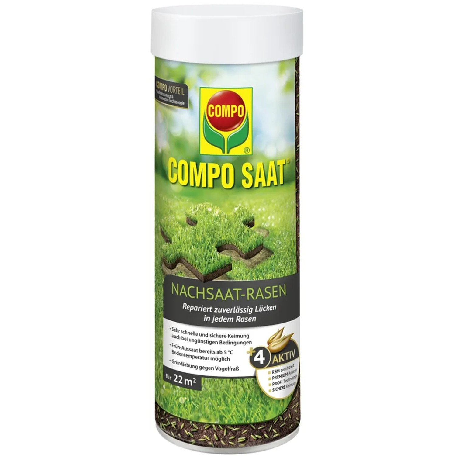 Compo Saat Rasen-Nachsaat 440 g kaufen bei OBI