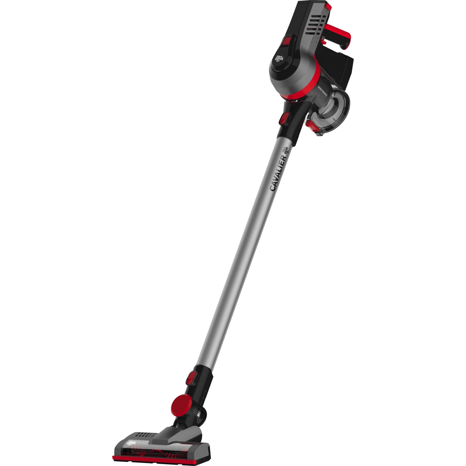 Dirt Devil Akku Hand Und Stielstaubsauger Cavalier Dirt Devil Multifunktionaler Akku-Handstaubsauger Cavalier 21,6 V