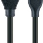 Schwaiger USB-Kabel: USB 3.0 A auf USB 3.1 Type C, zum Laden und Synchronisieren.