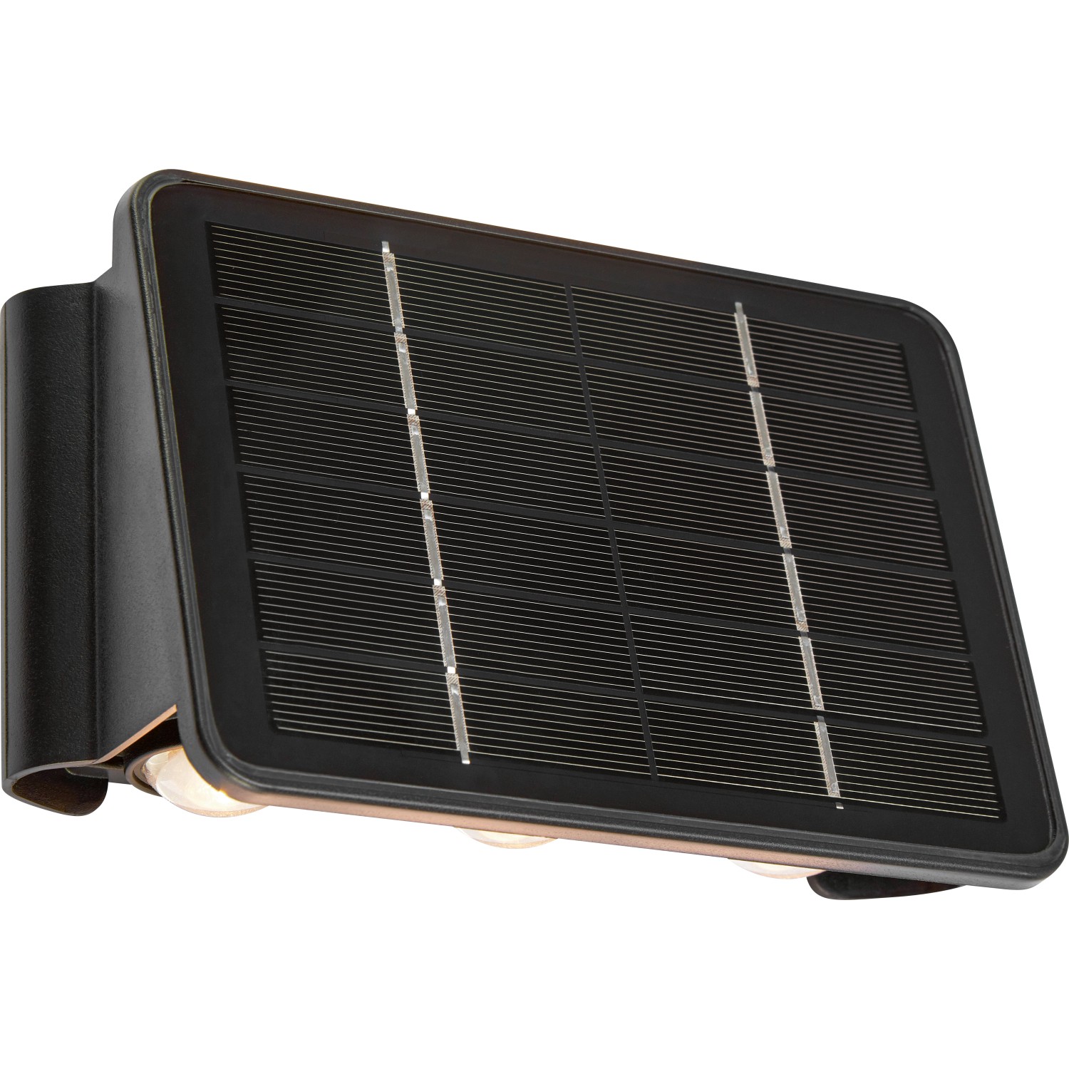 LED SolarWandleuchte Cariati 17 cm x 11 cm x 6,5 cm kaufen bei OBI
