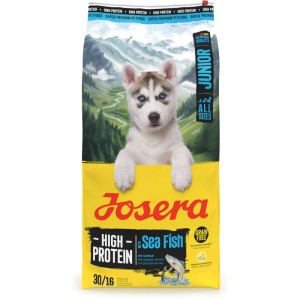 Josera Hunde-Trockenfutter High Protein Junior mit Seefisch 12,5 kg