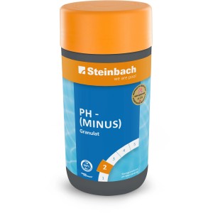 Steinbach Säuregranulat pH-minus Inhalt 1,5 kg