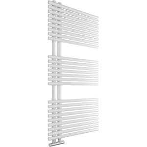 Sanotechnik Design-Badheizkörper Wien, elektrisch, weiß, 1132x600mm.