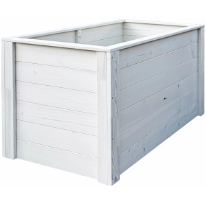 Hochbeet Cream 150 cm x 76 cm x 79 cm