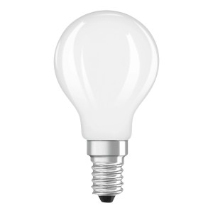 Osram LED-Leuchtmittel E14 Tropfenform 1 W 136 lm Matt 8,4 cm x 4,5 cm