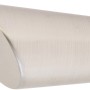 Mydeco Endstück Rag für Gardinenstange, Edelstahl-Optik, Ø 2 cm.