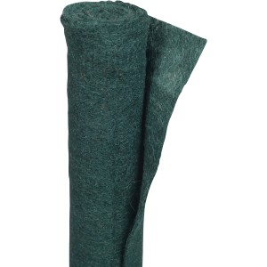 Videx Garden Winterschutz Jutefilz, 50x150cm, Grün, Rolle. Winterschutz für Pflanzen und Bäume im Garten.