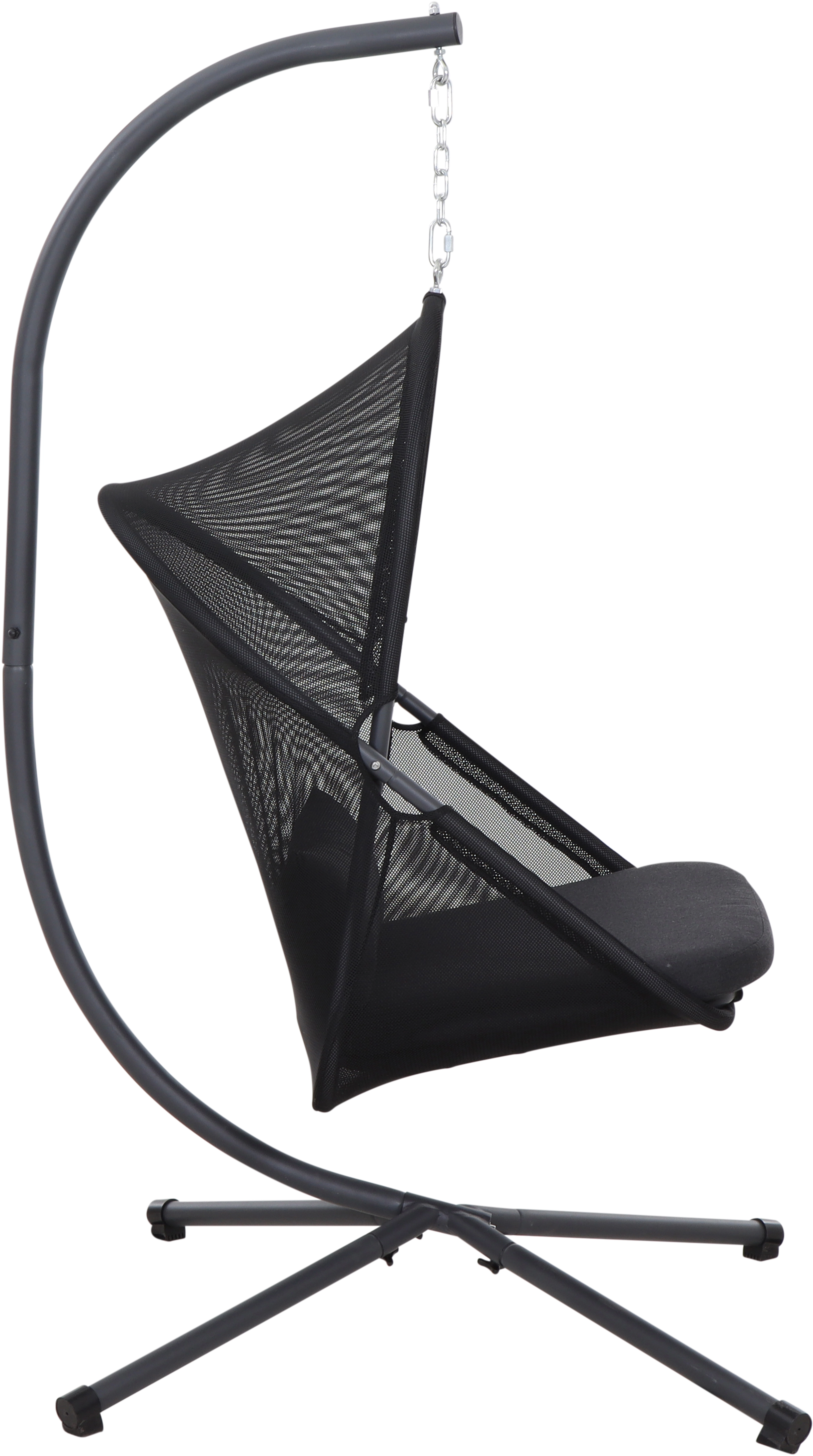 Siena Garden Hängesessel Yobaya Cool Black kaufen bei OBI