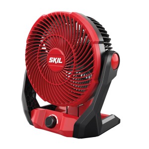 Skil Akku-Ventilator 3164CA Bürstenlos Ohne 20 V Akku & Ladegerät