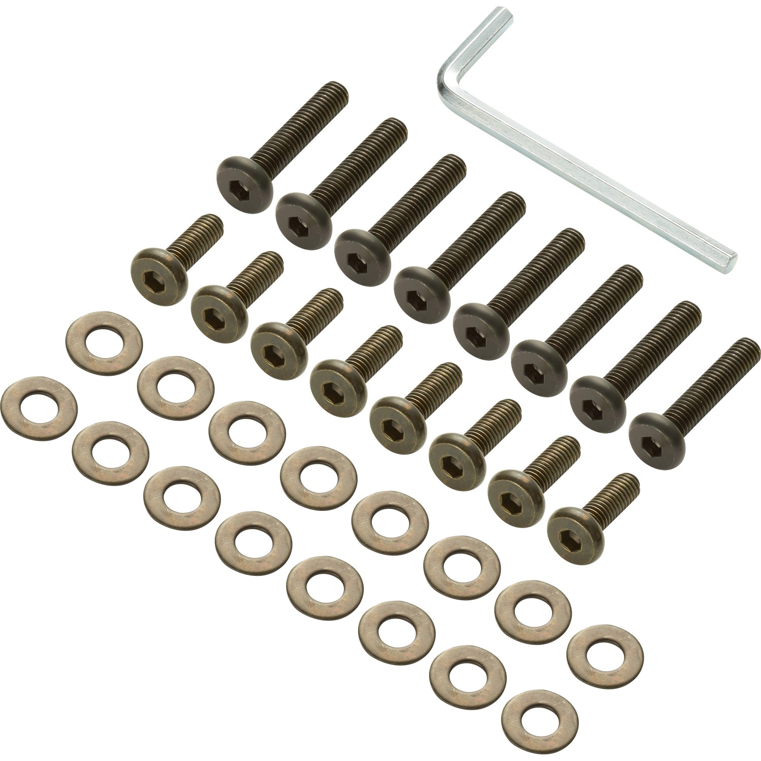 MontageSet für Gartenmöbel Rosetown und Kelvington 26teilig kaufen