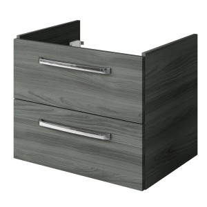 Pelipal Waschtisch Quantum 06 60 cm Grau Matt mit Softclose