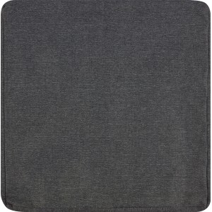 Anthrazitfarbener Kissenbezug für Balkonmöbel, Willmar Balkon-Set.