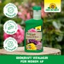 Neudorff BioKraft Vitalkur für Rosen, 300ml Flasche, Pflanzenstärkungsmittel für vitalere Rosen.