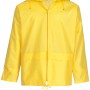 Safety&More Regenjacke Gelb Gr. XXL