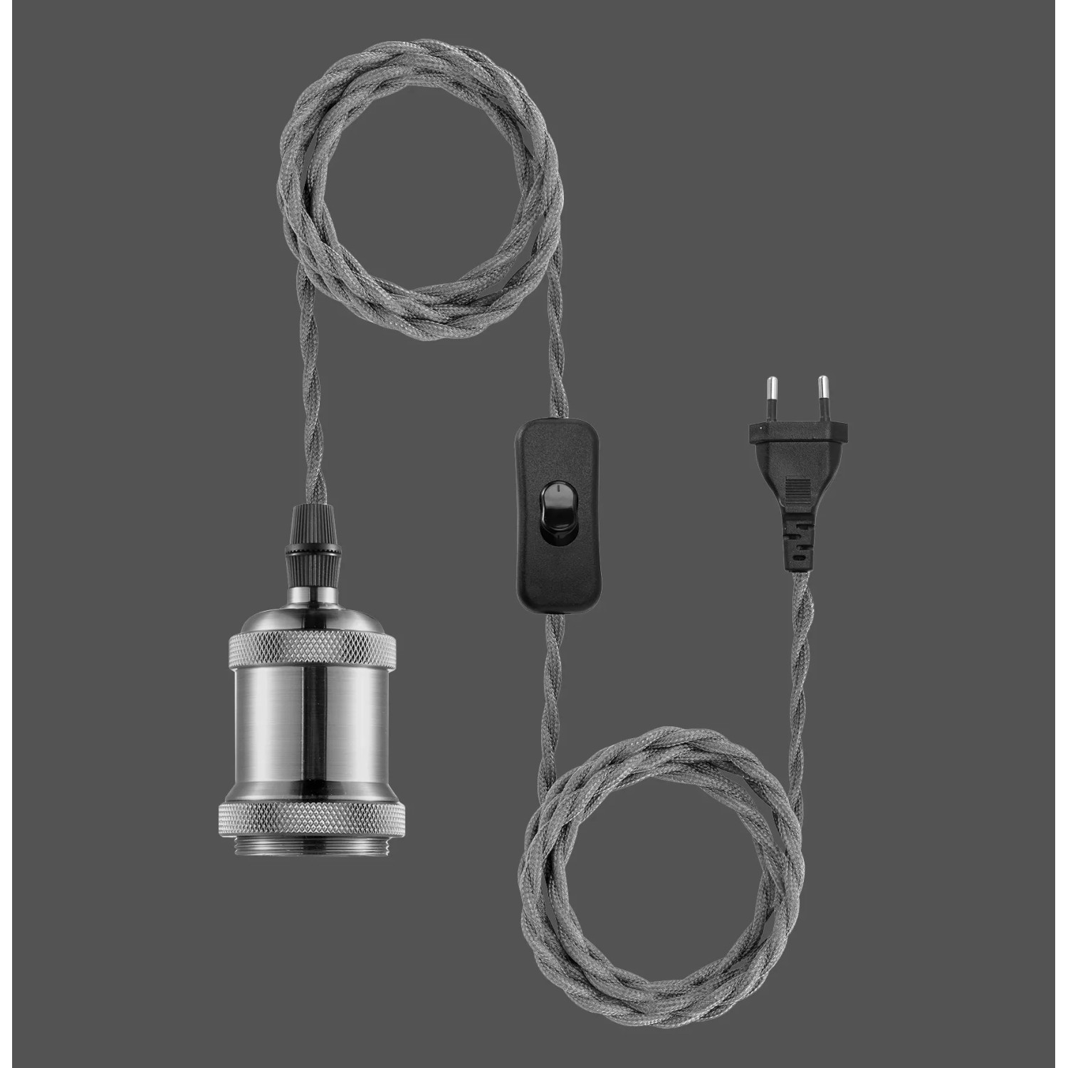 Sollux Lighting Wandleuchte ENIF Schwarz - 1x G9 Fassung - Max. 40W - Exkl. LED's