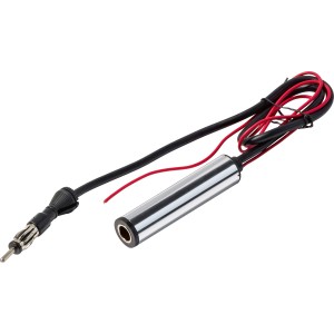 OBI Antennenverstärker 12V für besseren Radioempfang im Auto.