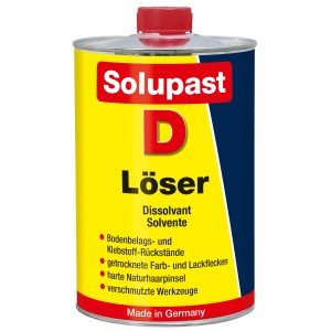 Decotric Solupast D Löser 1 l