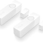 2er-Pack Philips Hue Secure Kontaktsensoren in Weiß für die Kamera- & Videoüberwachung.