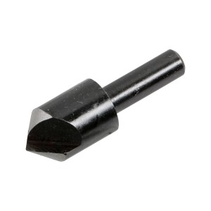 LUX Senker 16mm für Holz und NE-Metalle, brünierter Werkzeugstahl, Bohrmaschinenzubehör.