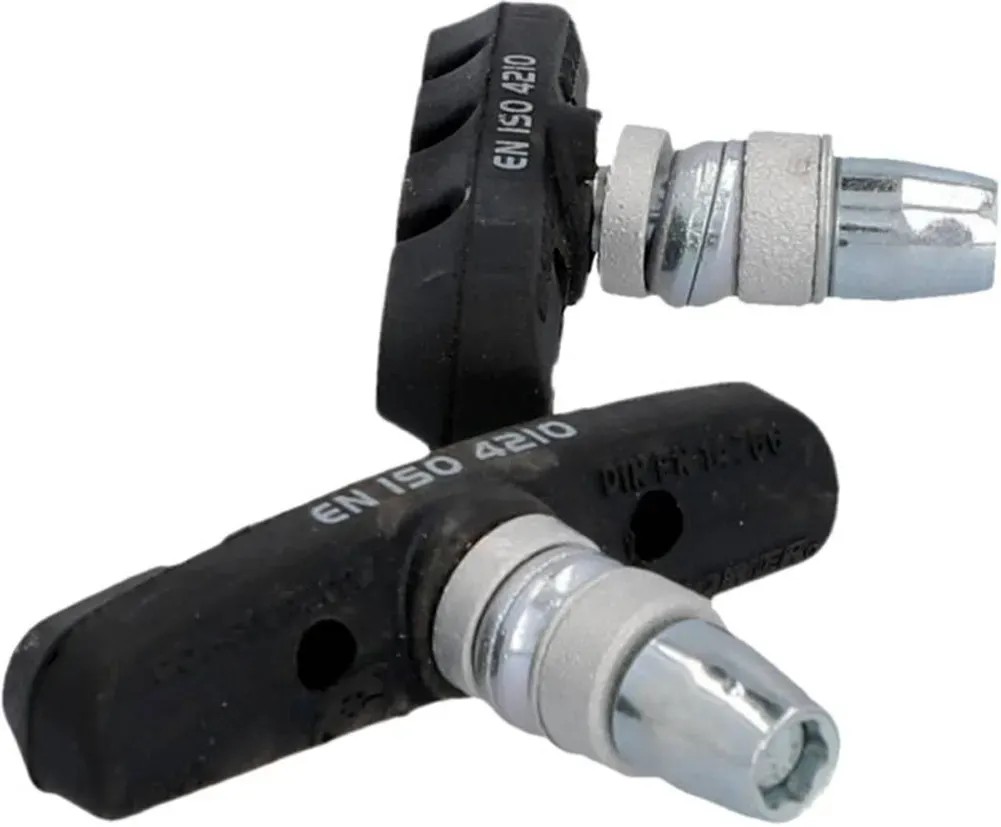 16 Stück V-Brake Bremsbeläge 70mm - Für Mountainbikes & Cityräder