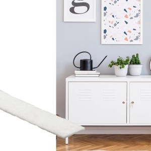 Wagner Softfilzrolle EH0001 Weiß 2.000 mm x 10 mm x 1 mm