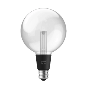 Philips Hue Smart-LED-Leuchtmittel E27 Giant Globe 6,8 W 500 lm 19,7 x 12,5 cm