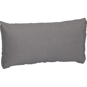 Beo robustes Paletten-Sitzkissen 80 cm x 40 cm Hellgrau