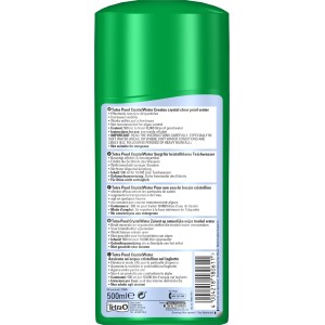 Tetra Pond CrystalWater für klares Teichwasser, 500ml Flasche.