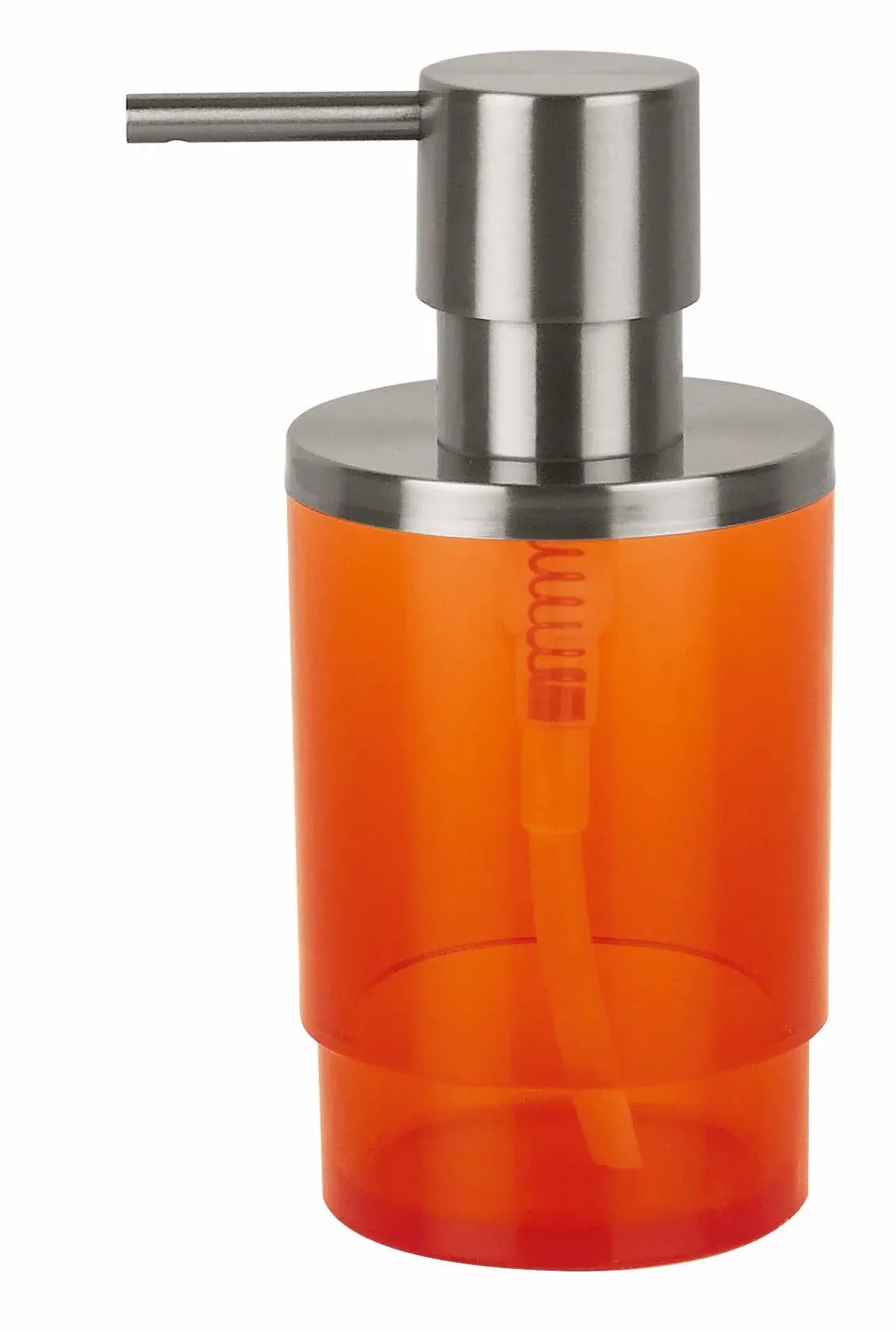 Bathroom Shelf With Safety Glass 60cm Matt Chrome Spirella Diempi