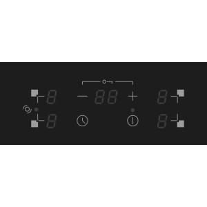 Pyramis Kochfeld PHC61530IFB