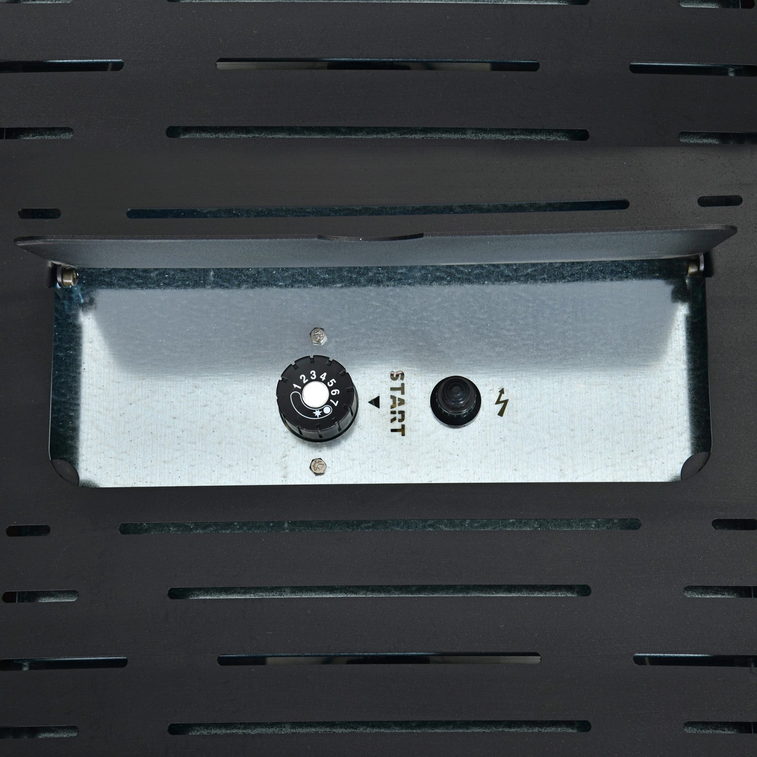 Firefix Gas-Heizofen Kamin 4200 Eco Plus 4,2 kW Schwarz EEK: A_7