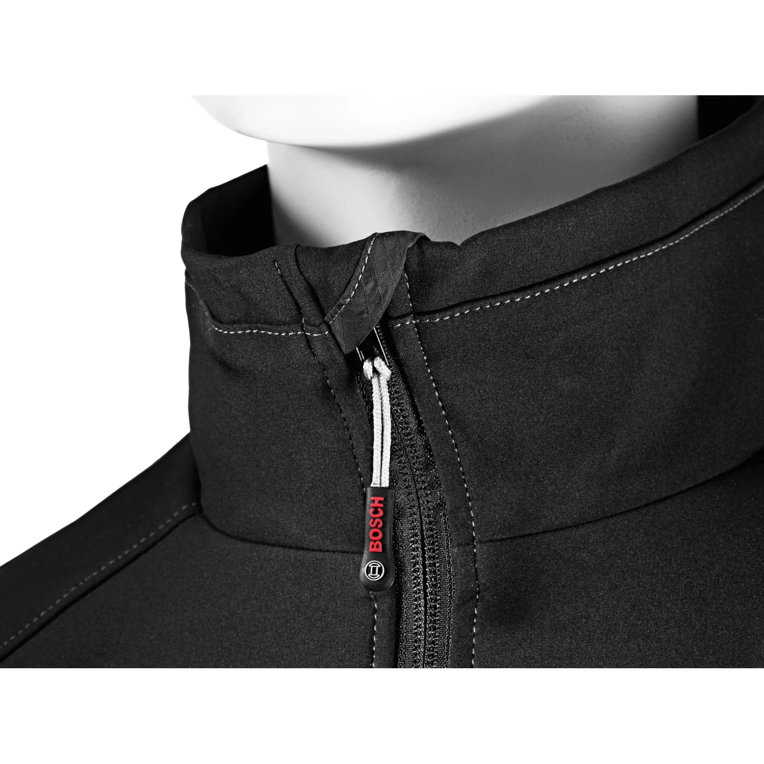 Bosch Professional Beheizbare Jacke Heat Jacket 10,8 V Schwarz L kaufen