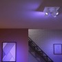 Philips Hue Smart-LED-Deckenleuchte Argenta White & Color Ambiance 4er Spot_6
