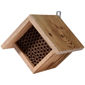 Bienenhaus Square 19 x 12,6 x 16 cm FSC®