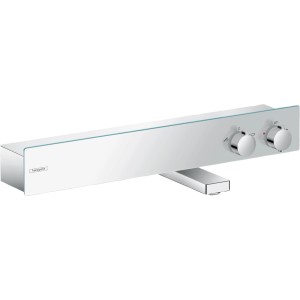 Hansgrohe ShowerTablet Wannenthermostat 600 Aufputz, Chrom.