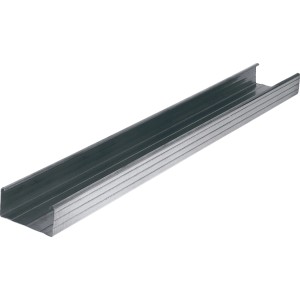 Knauf CD-Profil, 60x27x1190 mm, Stahlblechprofil für Gipskartonplatten, verzinkt.