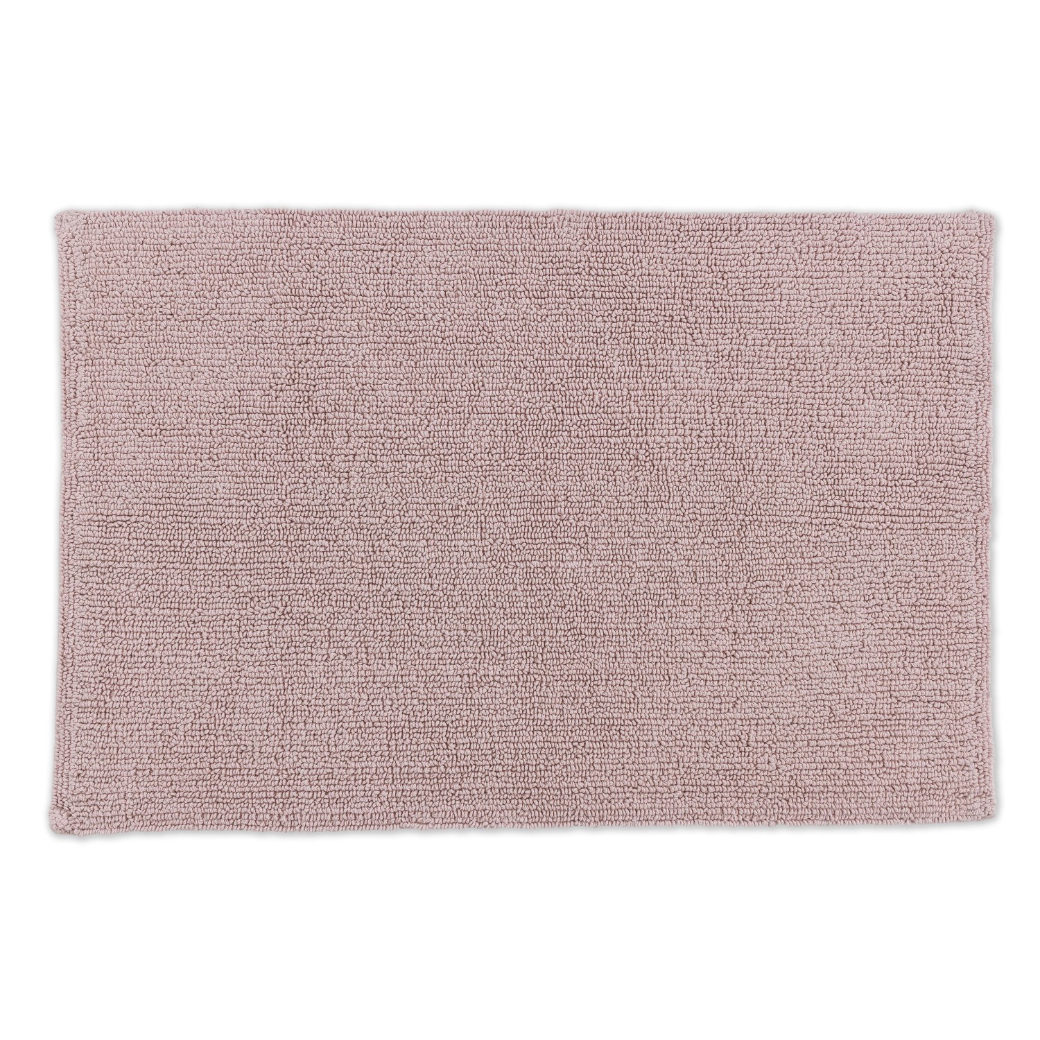Schöner Wohnen Badteppich Bahamas 60 cm x 90 cm Uni Rosa kaufen bei OBI
