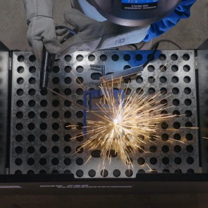 Güde Mobile Schweisskabine MSK 760