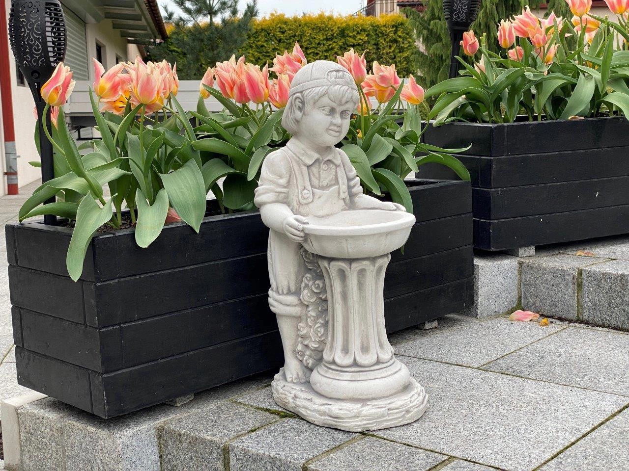 GMMH Spielzeugbox Mit Stickerei - 42x31x34 Cm Faltbar - Aufbewahrung Für Kinderzimmer