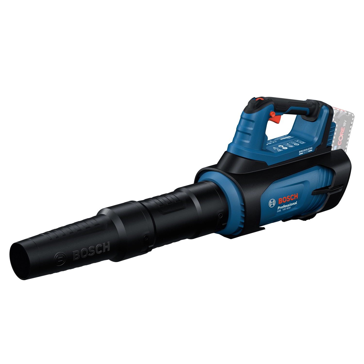 Bosch Professional AkkuLaubbläser GBL 18V800 Solo kaufen bei OBI