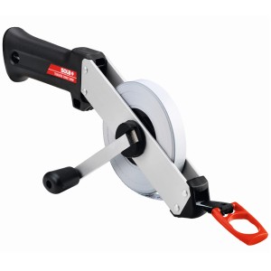 Sola Stahl-Bandmaß Tracker TR 30: Robustes Messwerkzeug mit Stahlband und ergonomischem Griff.