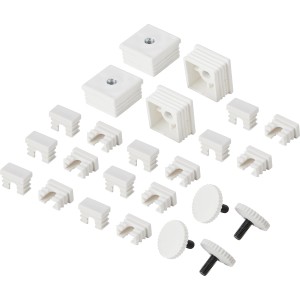 Fußkappen für Gartenmöbel-Set Palomas