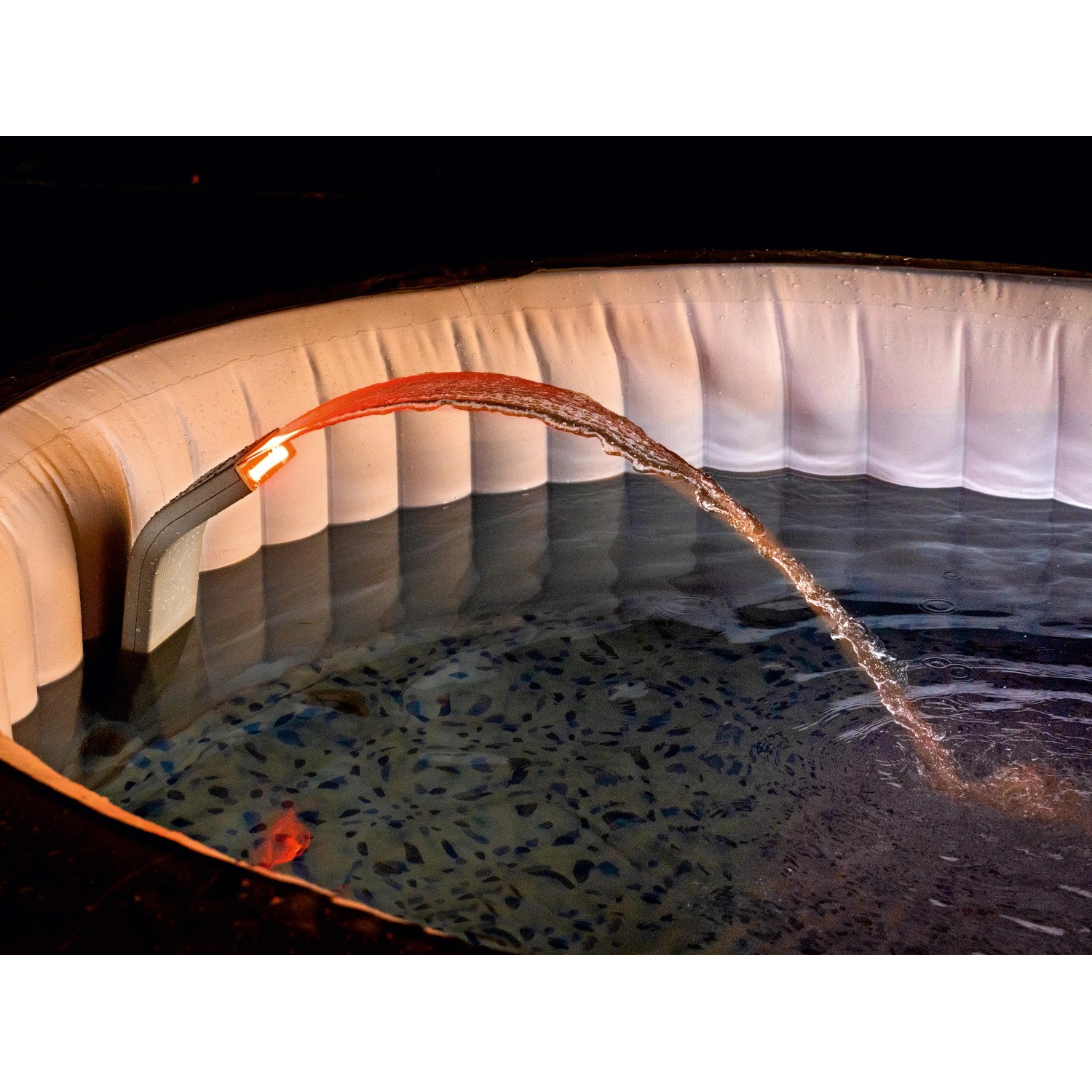 Bestway LAYZSPA Xtras LEDWasserfall 46 cm x 17 cm x 10,4 cm kaufen