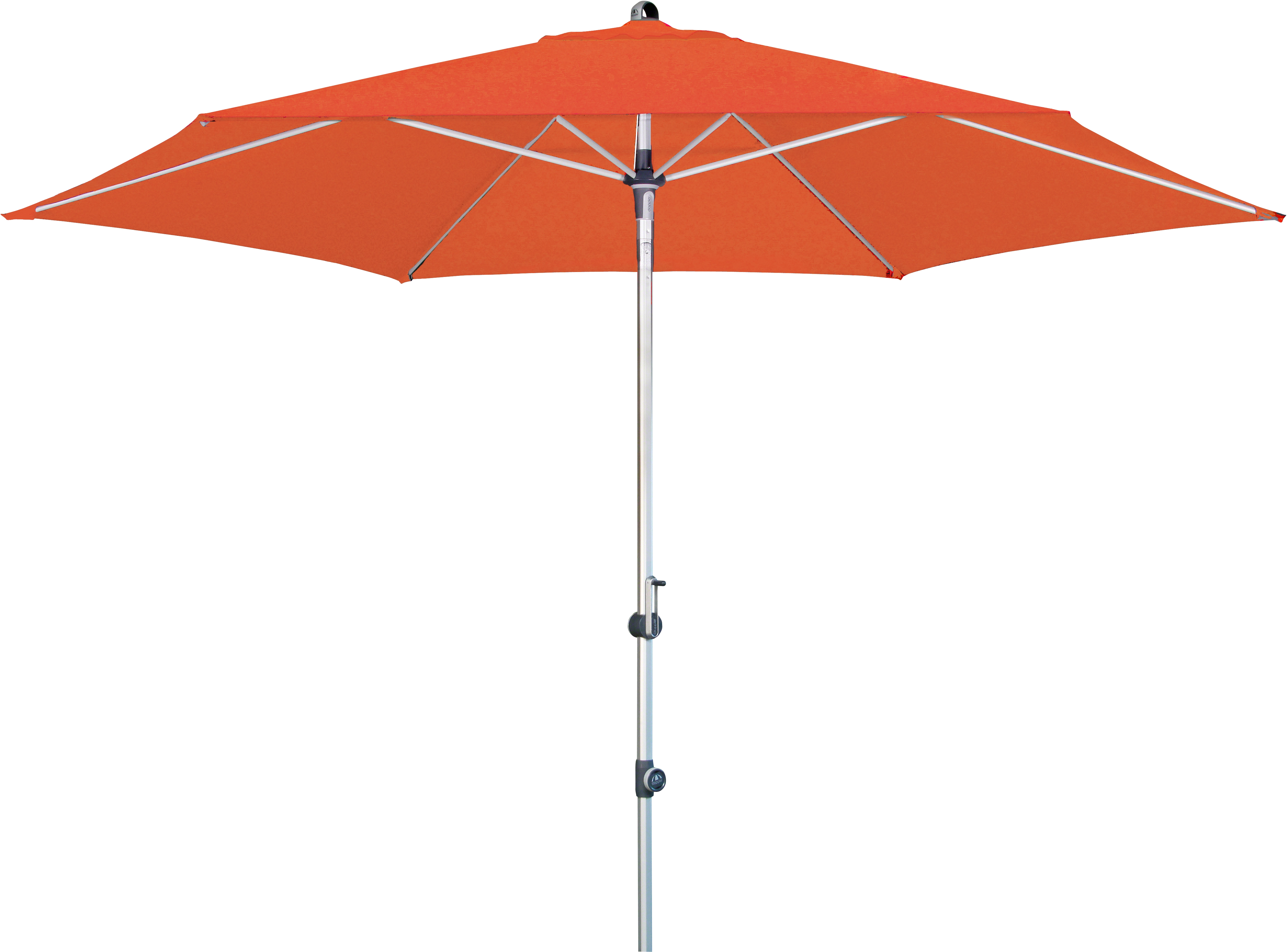 Doppler Sonnenschirm Expert Auto Tilt 320 cm Terracotta kaufen bei OBI