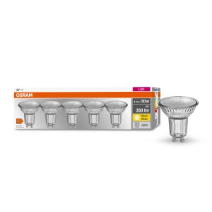 Osram Leuchtmittel GU10 4,3 W