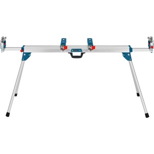 Bosch GTA 3800 Transport- und Arbeitstisch für Kapp- und Gehrungssägen.